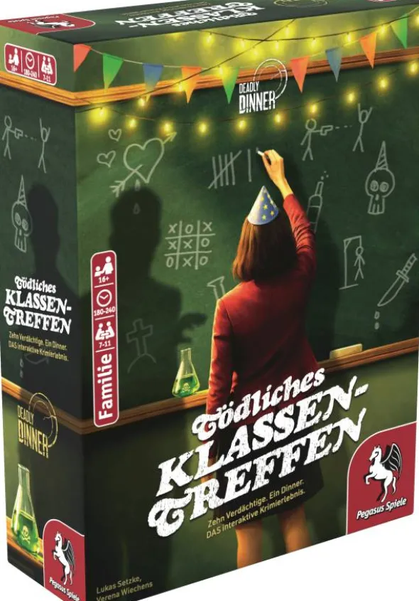 Deadly Dinner - Klassentreffen