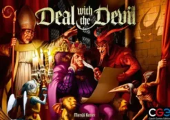 Deal with the Devil (engl.)