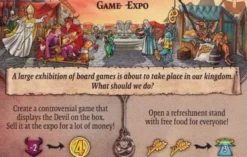 Deal with the Devil Game Expo Promo Card (Exp.) (engl.)