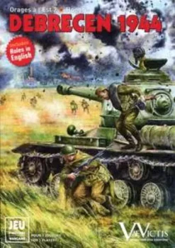 Debrecen 1944 (engl.)
