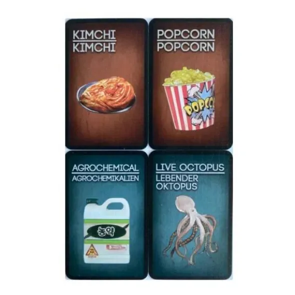 Deception - Themen Pack: Korea II (Mini-Erw.)