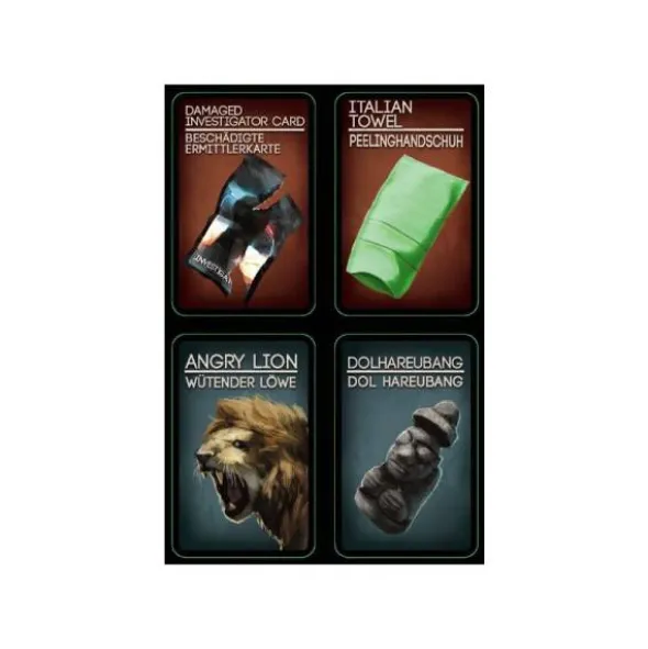 Deception - Themen Pack: Korea (Mini-Erw.)