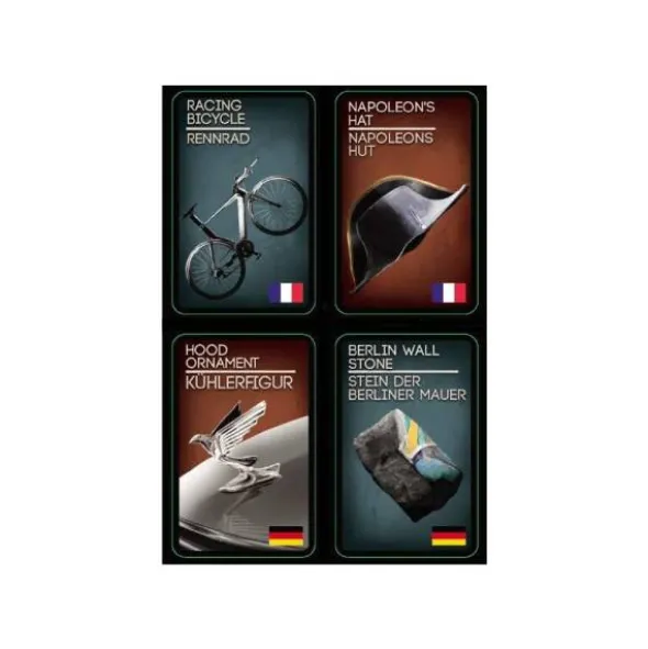 Deception - Themen Pack: Westeuropa (Mini-Erw.)