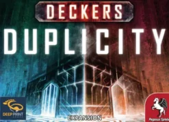 Deckers: Duplicity (Exp.) (engl.)