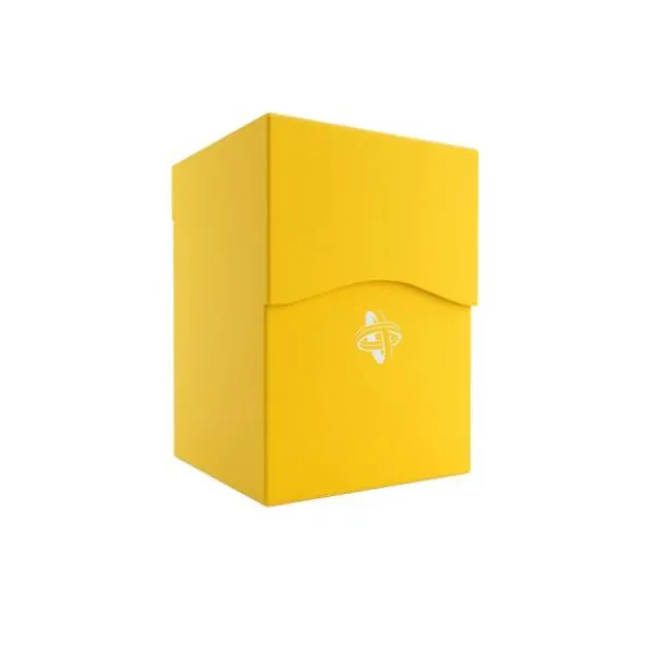 Deck Holder 100+ Yellow
