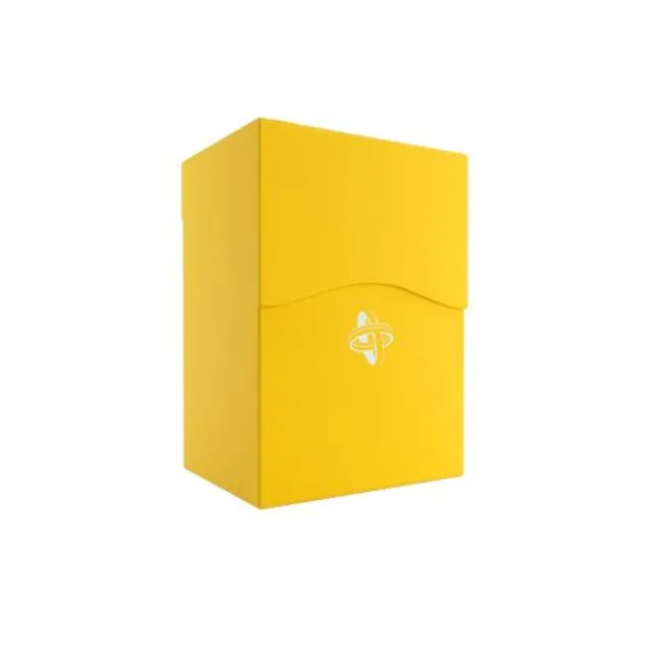 Deck Holder 80+ Yellow