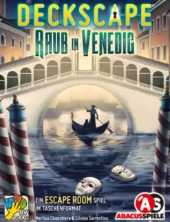 Deckscape: Raub in Venedig