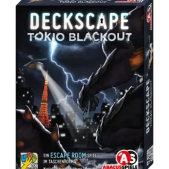 Deckscape: Tokio Blackout (deutsch)