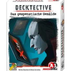 Decktective: Das gespenstische Gemälde