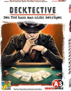 Decktective - Den Tod kann man nicht betrügen