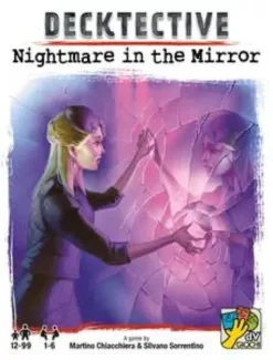 Decktective Nightmare in the Mirror (engl.)