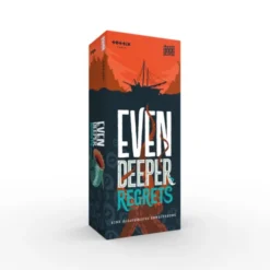 Deep Regrets: Even Deeper Regrets (Erw.) (deutsch)