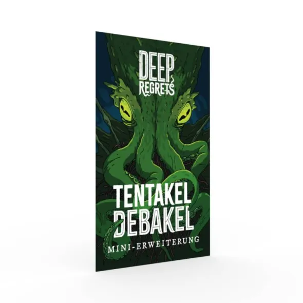 Deep Regrets: Tentakel Debakel (Erw.)