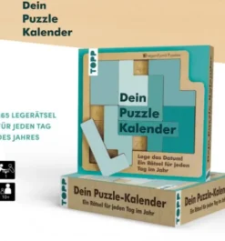 Dein Puzzle-Kalender