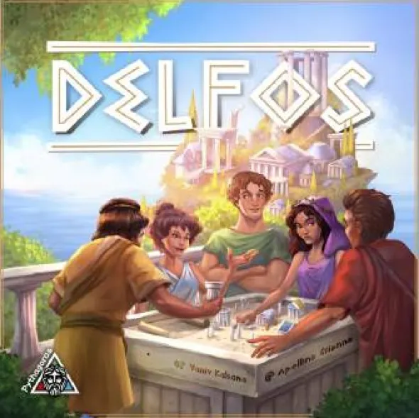 Delfos (engl.)