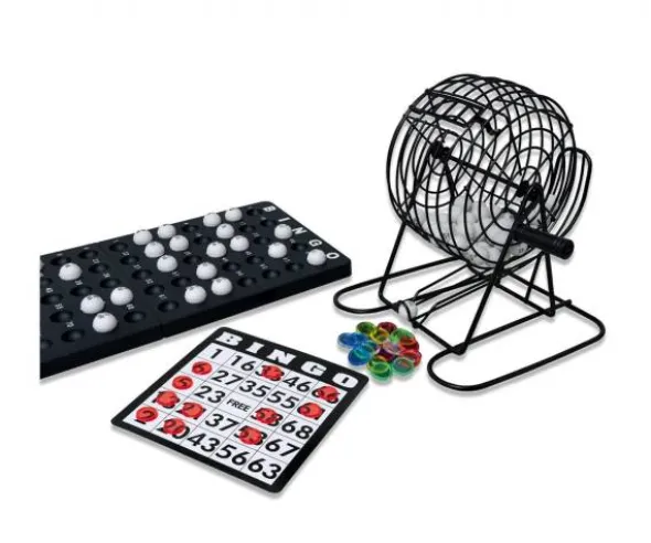 Deluxe: Bingo