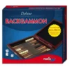 Deluxe Reisespiel: Backgammon (Holzbox)