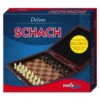 Deluxe Reisespiel: Schach (Holzbox)