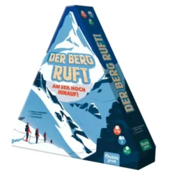 Der Berg ruft - Am Seil hoch hinauf!