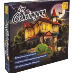 Der Geheimgang
