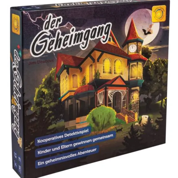 Der Geheimgang