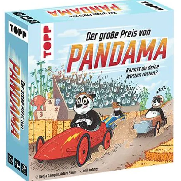 Der große Preis von Pandama