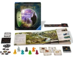 Der Herr der Ringe - Adventure Book Game
