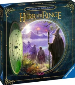 Der Herr der Ringe - Adventure Book Game