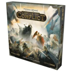 Der Herr der Ringe: Circle of Conflict