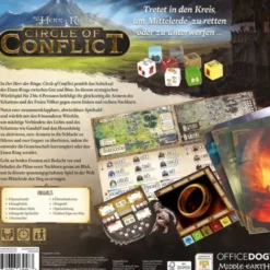 Der Herr der Ringe: Circle of Conflict