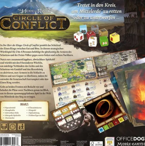 Der Herr der Ringe: Circle of Conflict