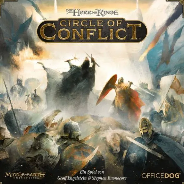 Der Herr der Ringe: Circle of Conflict