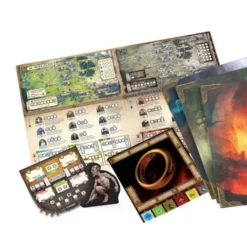 Der Herr der Ringe: Circle of Conflict