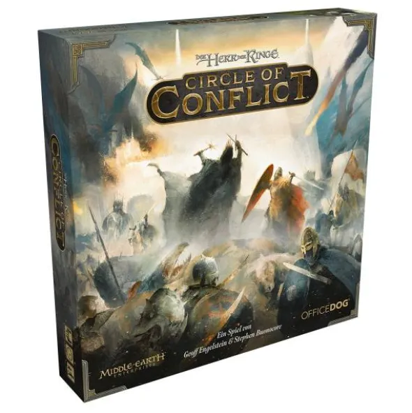 Der Herr der Ringe: Circle of Conflict