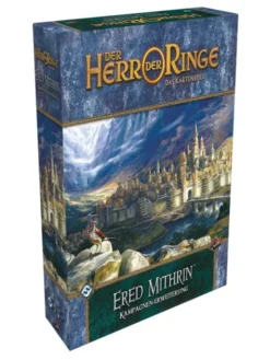 Der Herr der Ringe: Das Kartenspiel - Ered Mithrin (Kampagnen-Erw.)