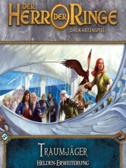 Der Herr der Ringe: Das Kartenspiel - Traumjäger (Helden-Erw.)