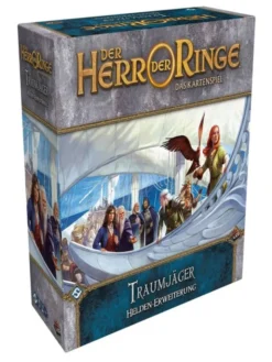 Der Herr der Ringe: Das Kartenspiel - Traumjäger (Helden-Erw.)