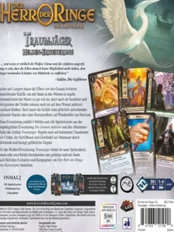 Der Herr der Ringe: Das Kartenspiel - Traumjäger (Helden-Erw.)