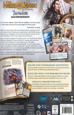 Der Herr der Ringe: Das Kartenspiel - Traumjäger (Kampagnen-Erw.)