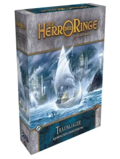 Der Herr der Ringe: Das Kartenspiel - Traumjäger (Kampagnen-Erw.)