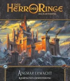 Der Herr der Ringe: Das Kartenspiel – Angmar erwacht (Kampagnen-Erw.)
