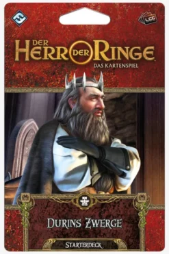 Der Herr der Ringe: Das Kartenspiel – Durins Zwerge (Erw.)