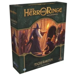 Der Herr der Ringe: Das Kartenspiel - Die Gefährten (Erw.)