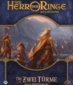 Der Herr der Ringe: Das Kartenspiel - Die zwei Türme