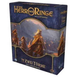 Der Herr der Ringe: Das Kartenspiel - Die zwei Türme