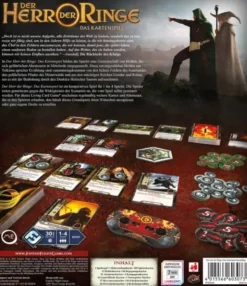 Der Herr der Ringe: Das Kartenspiel (Neuauflage)