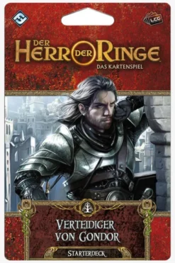 Der Herr der Ringe: Das Kartenspiel – Verteidiger von Gondor (Erw.)