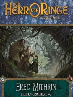 Der Herr der Ringe: Das Kartenspiel - Ered Mithrin (Helden-Erw.)