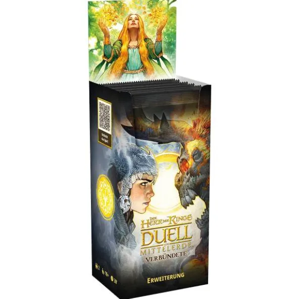 Der Herr der Ringe: Duell um Mittelerde - Verbündete