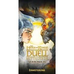 Der Herr der Ringe: Duell um Mittelerde - Verbündete